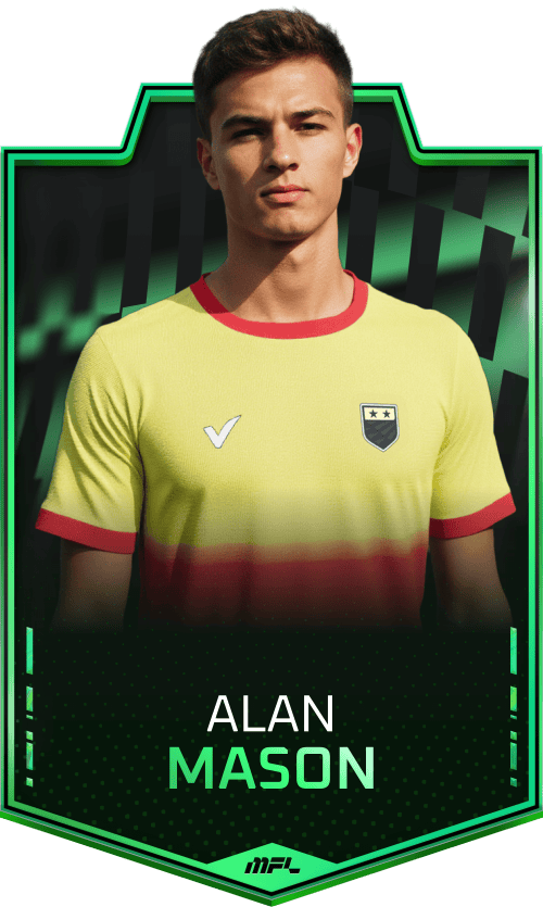 Alan Mason