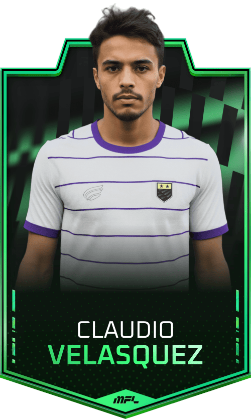 Claudio Velasquez asset