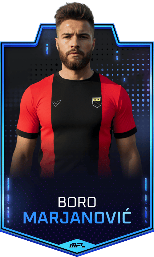 Boro Marjanović asset