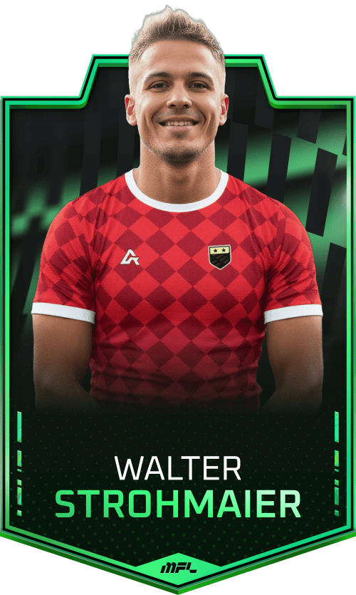 Walter Strohmaier asset