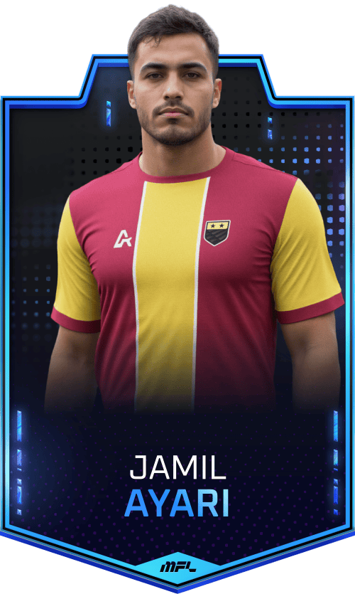 Jamil Ayari asset