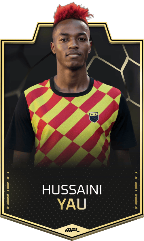 Hussaini Yau asset