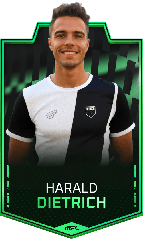 Harald Dietrich
