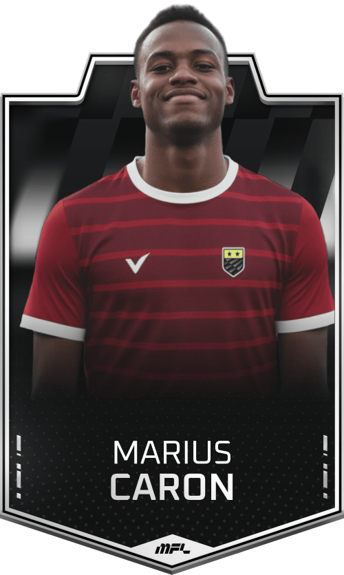 Marius Caron asset