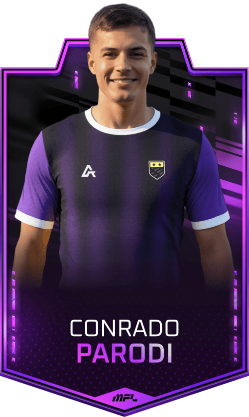 Conrado Parodi asset