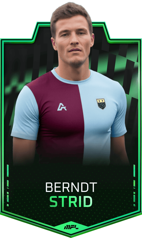 Berndt Strid asset