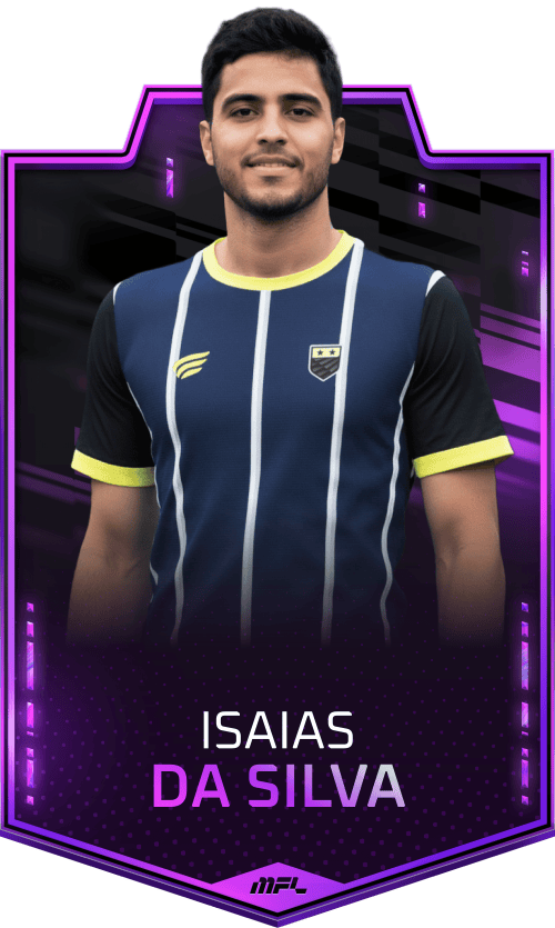 Isaias da Silva asset