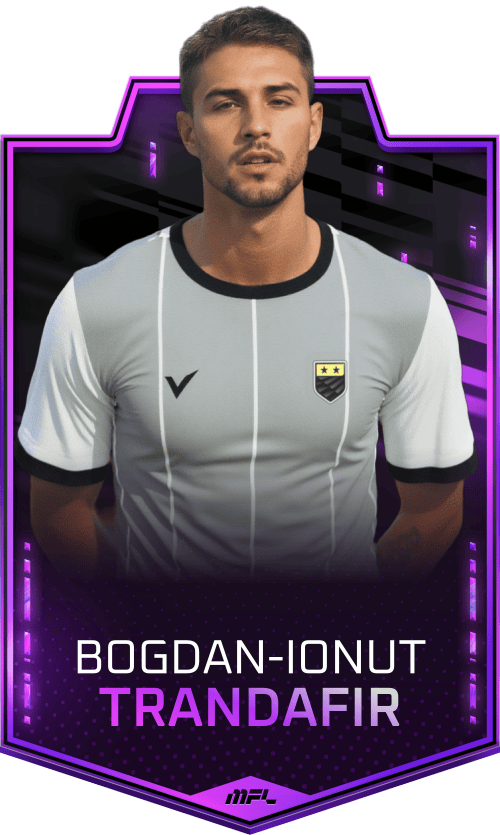 Bogdan-Ionut Trandafir