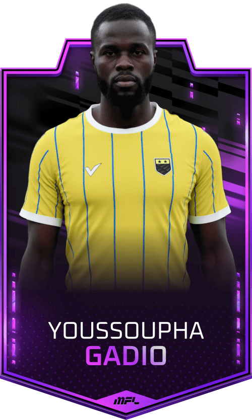 Youssoupha Gadio