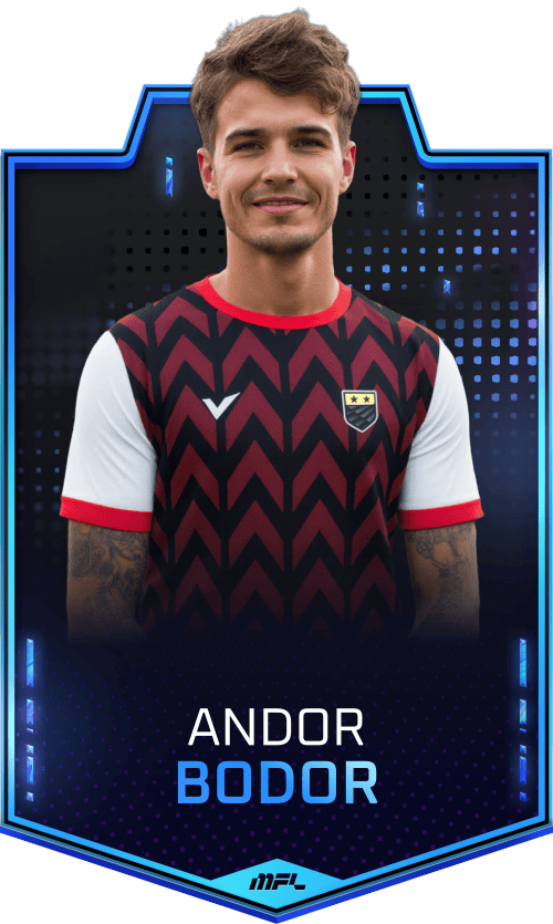 Andor Bodor