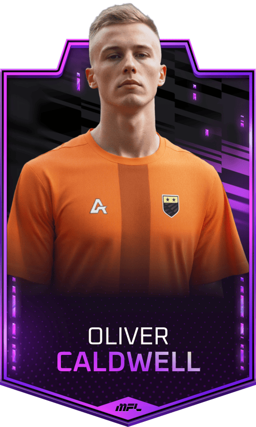 Oliver Caldwell asset