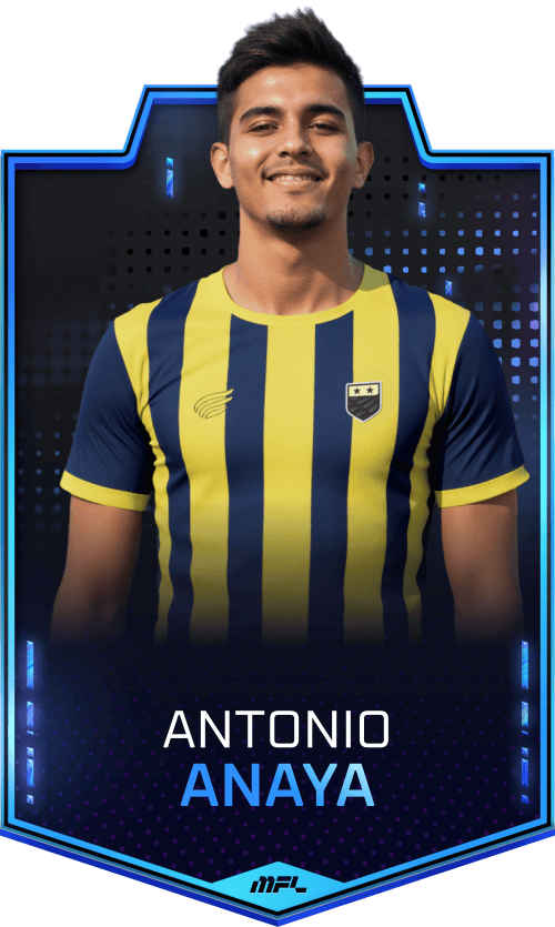 Antonio Anaya asset