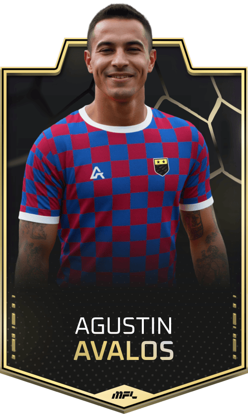 Agustin Avalos asset