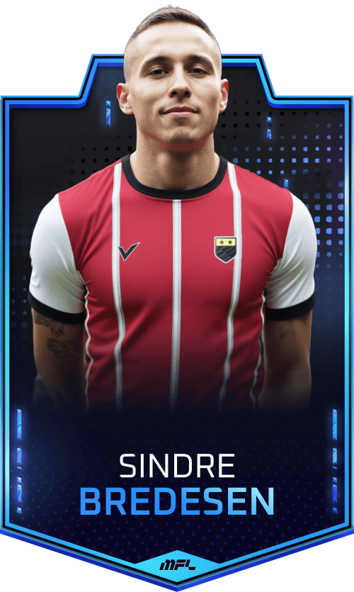 Sindre Bredesen asset
