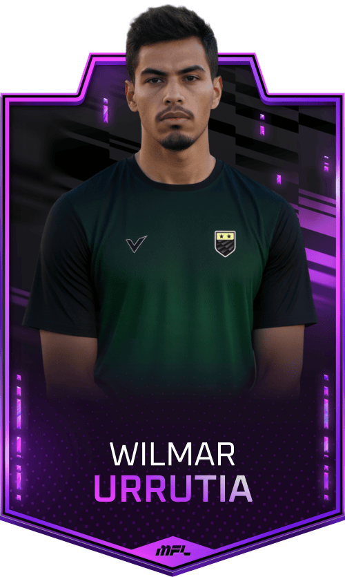 Wilmar Urrutia asset