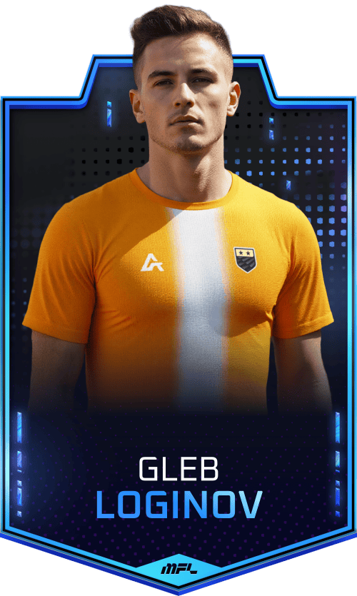 Gleb Loginov asset