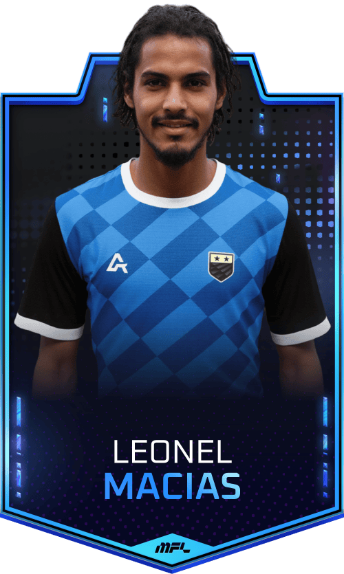 Leonel Macias