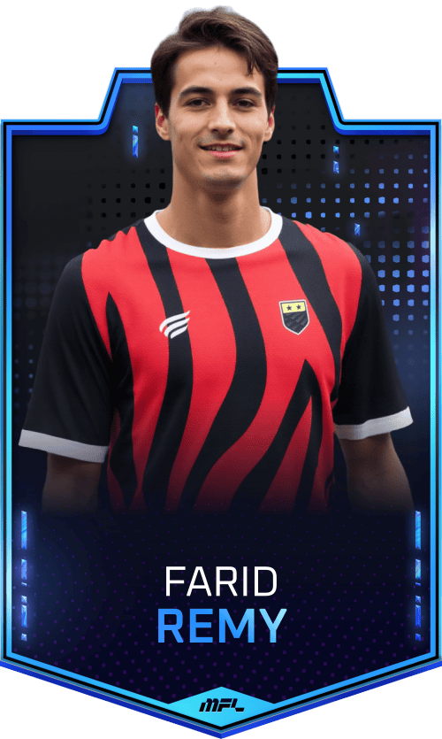 Farid Remy asset