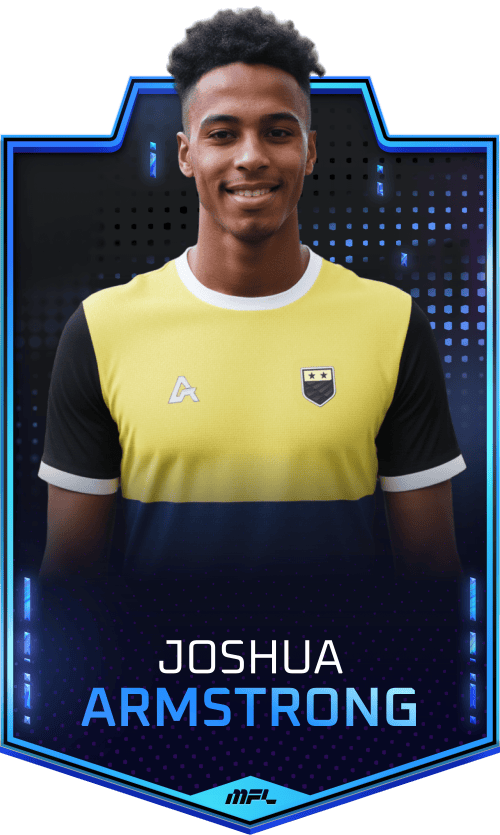 Joshua Armstrong asset