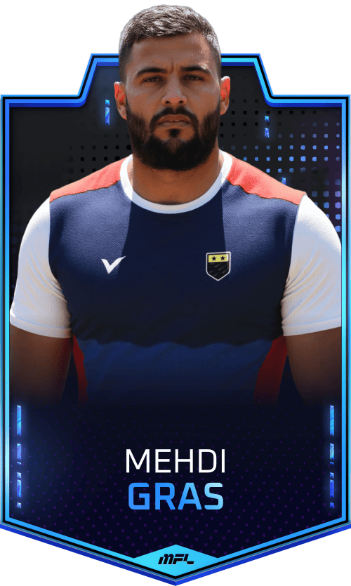 Mehdi Gras asset