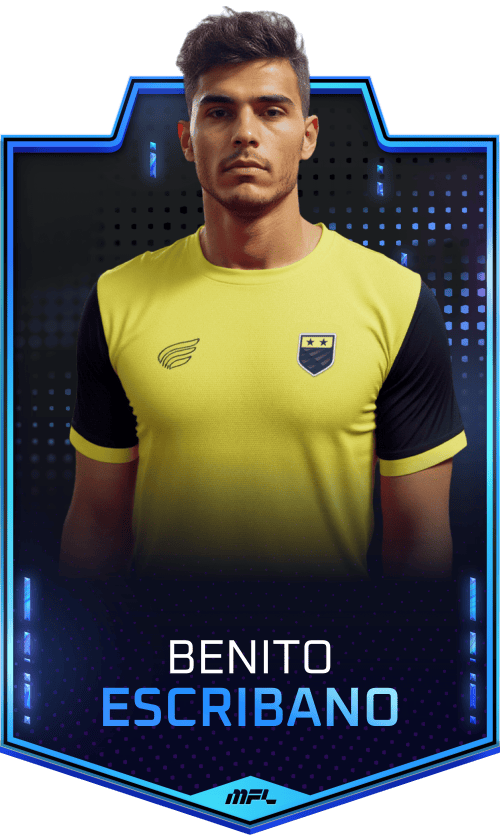 Benito Escribano asset