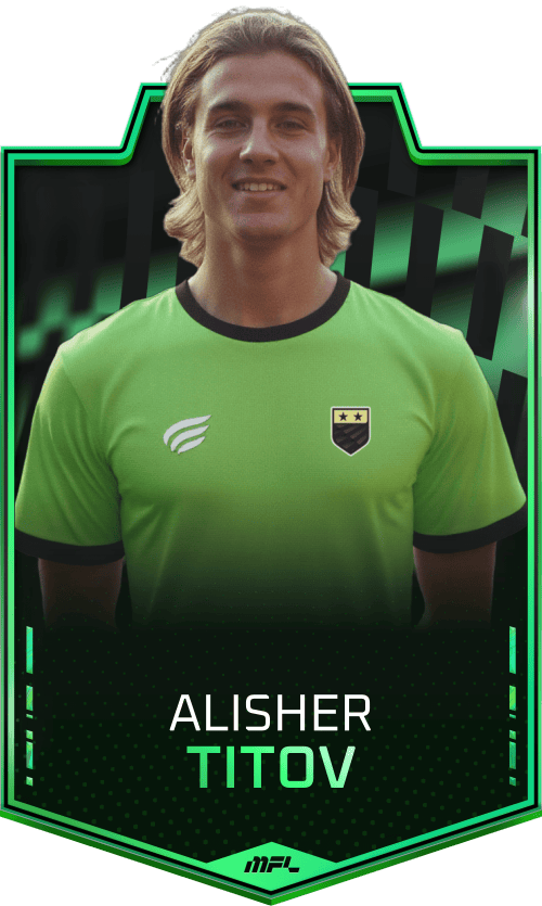 Alisher Titov asset