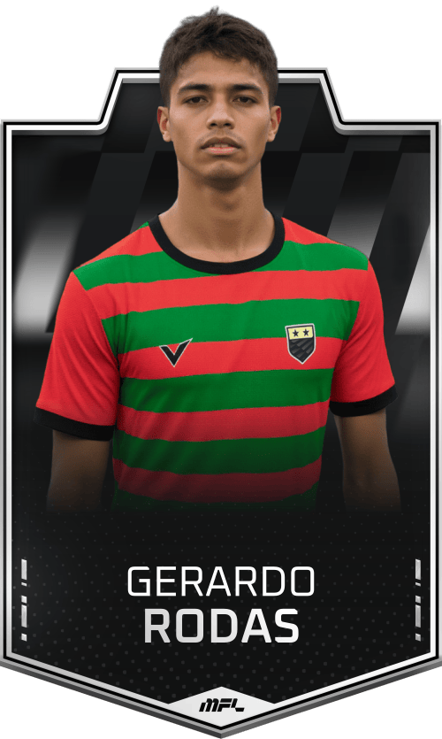 Gerardo Rodas