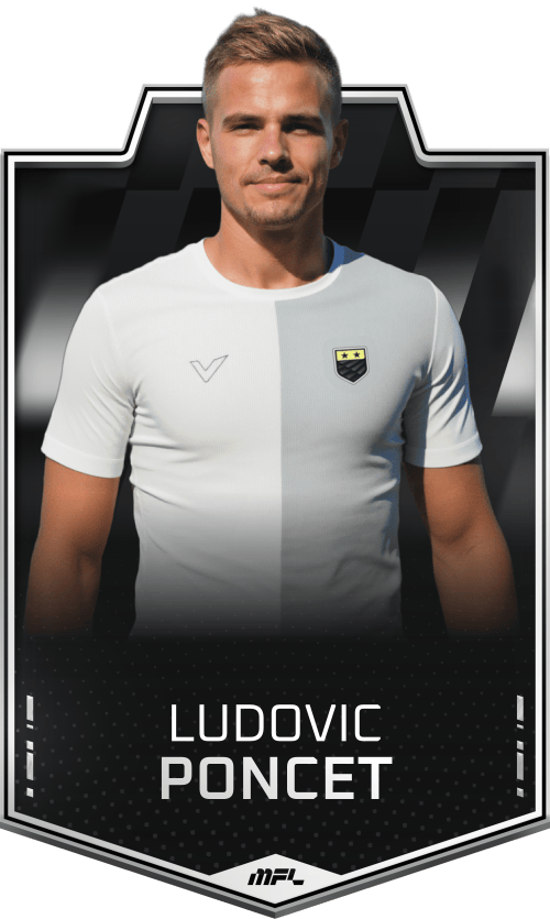 Ludovic Poncet