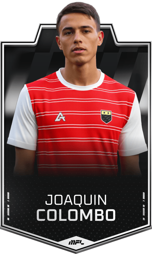 Joaquin Colombo
