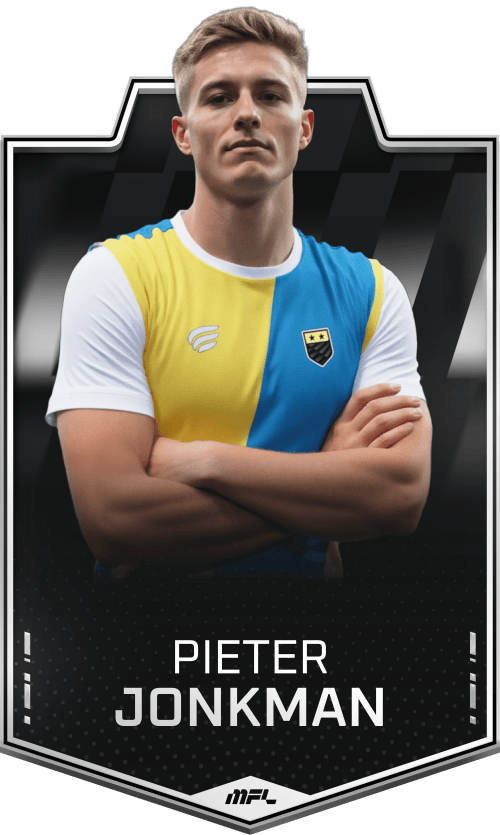 Pieter Jonkman