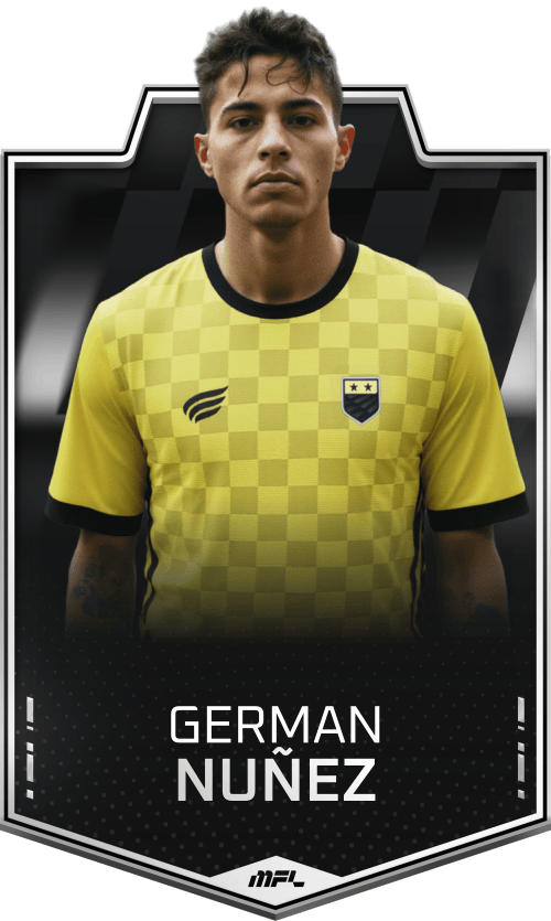 German Nuñez
