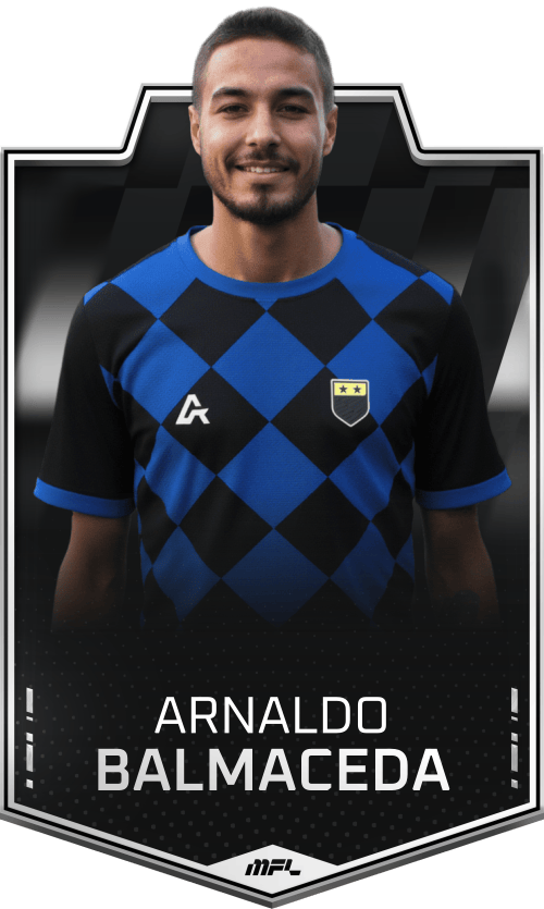 Arnaldo Balmaceda asset