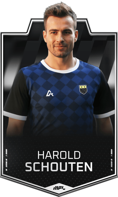 Harold Schouten