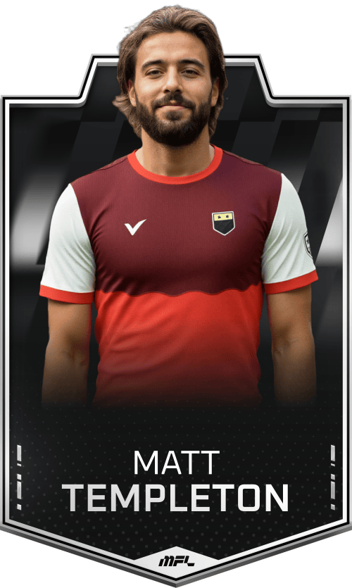 Matt Templeton asset