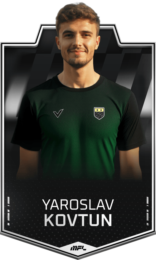 Yaroslav Kovtun