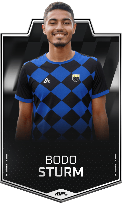 Bodo Sturm