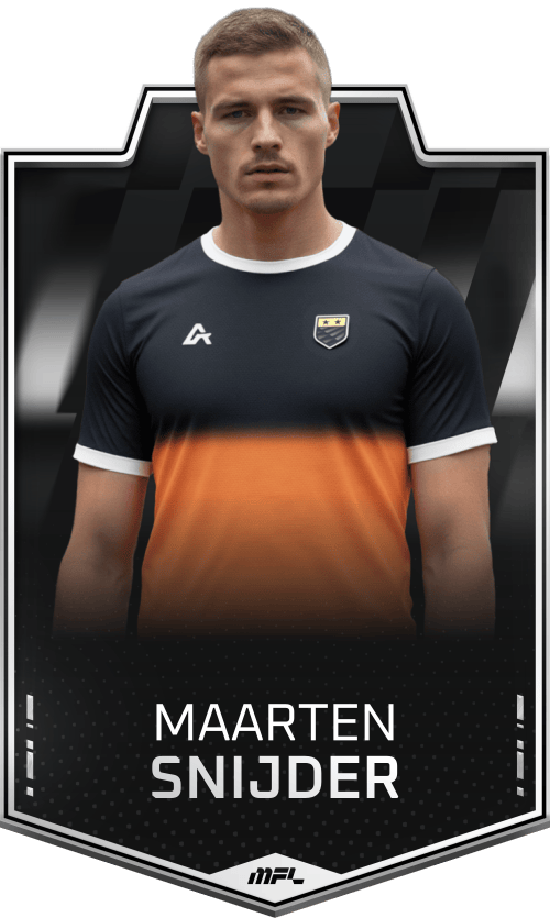 Maarten Snijder asset