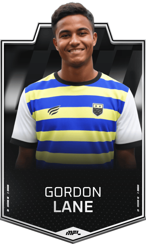 Gordon Lane asset