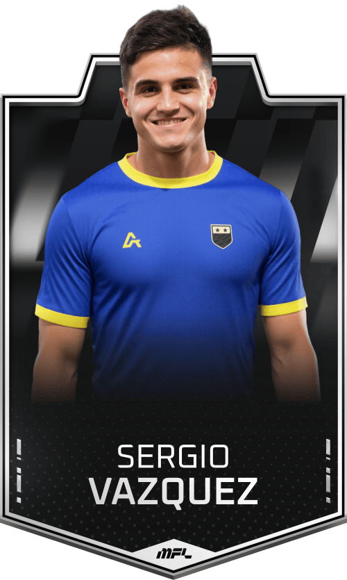 Sergio Vazquez