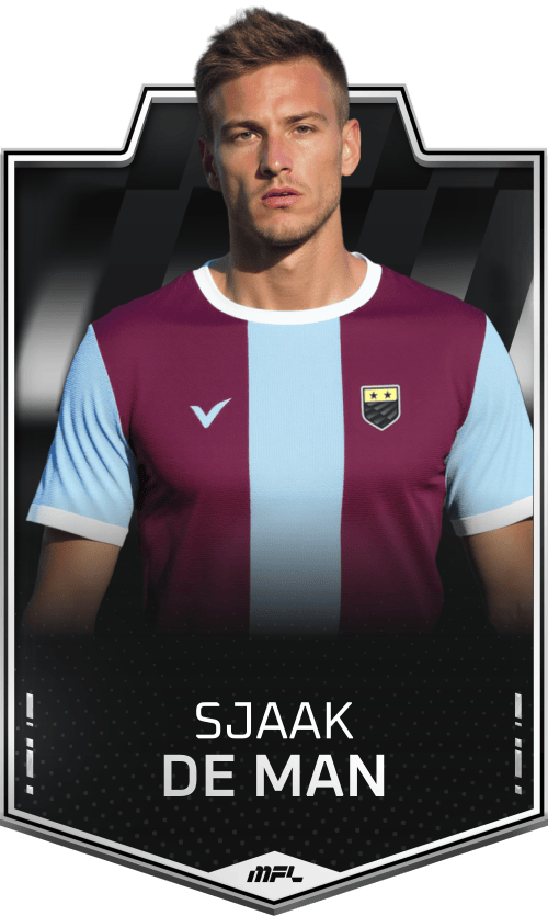 Sjaak de Man