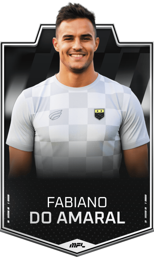 Fabiano do Amaral asset
