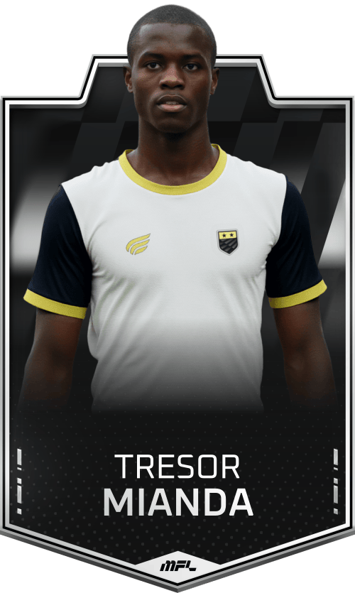 Tresor Mianda