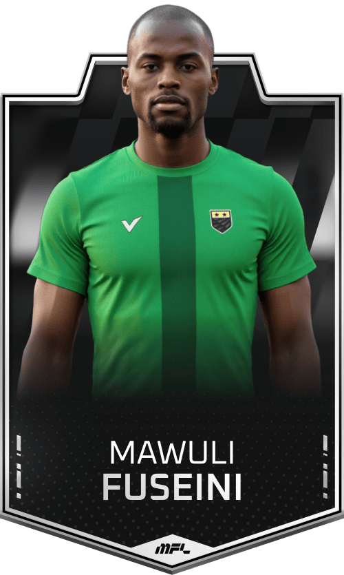 Mawuli Fuseini