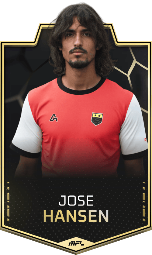 Jose Hansen asset