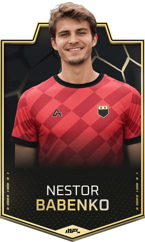 Nestor Babenko asset