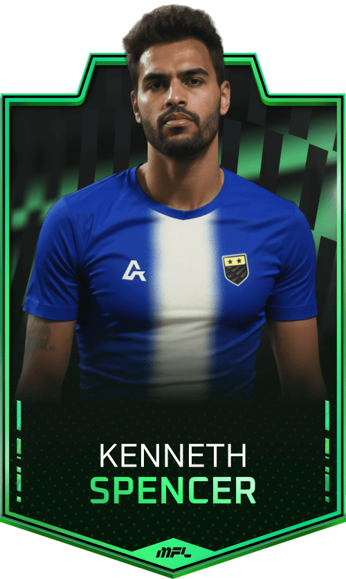 Kenneth Spencer asset