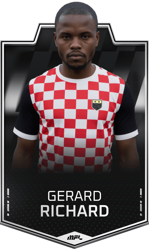Gerard Richard asset