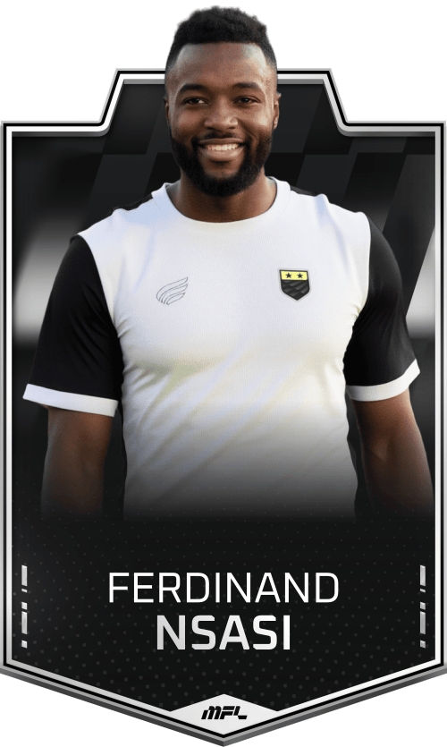 Ferdinand Nsasi