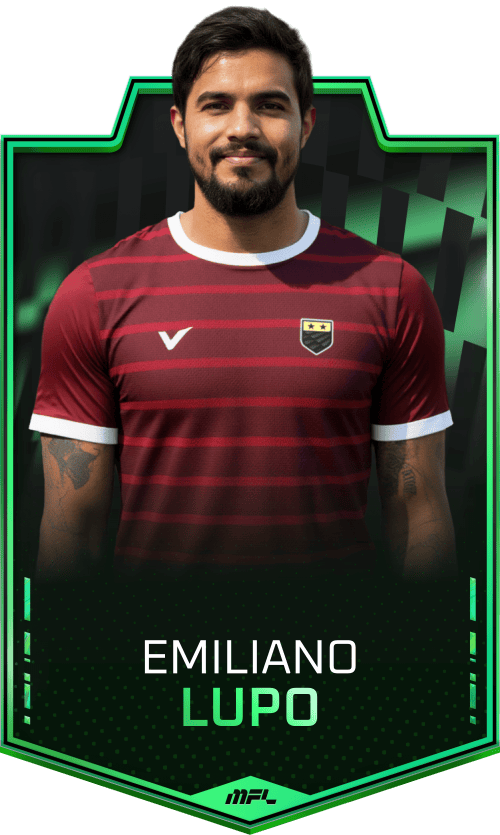 Emiliano Lupo asset