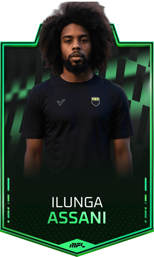 Ilunga Assani asset